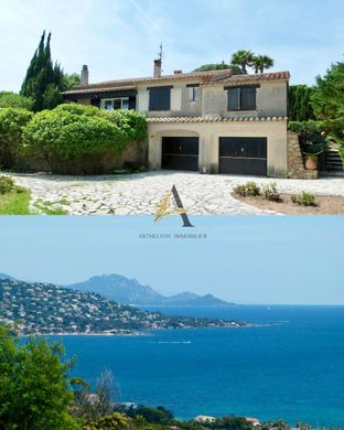 Luxury home in Sainte-Maxime, Var