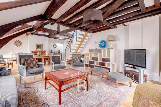 Apartament w Sorbonne, Jardin des Plantes, Saint-Victor, Paris