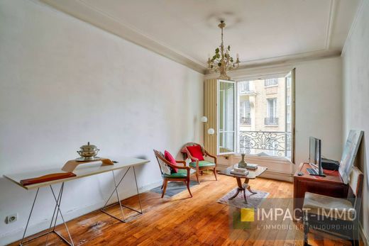 Apartamento - Montmartre, Abbesses, Grandes-Carrières, Paris