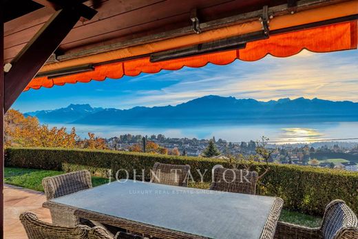 Πολυτελή κατοικία σε Blonay, Riviera-Pays-d'Enhaut District