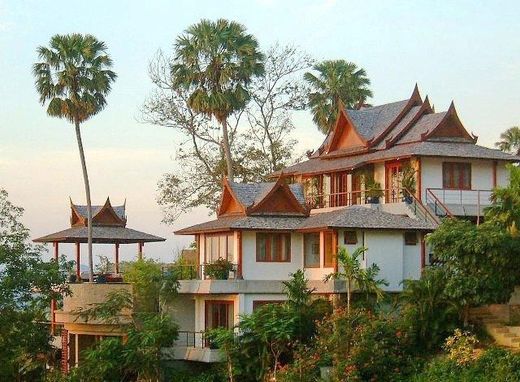 Casa de lujo en Thalang, Phuket Province