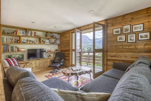 ‏דירה ב  Megève, Haute-Savoie
