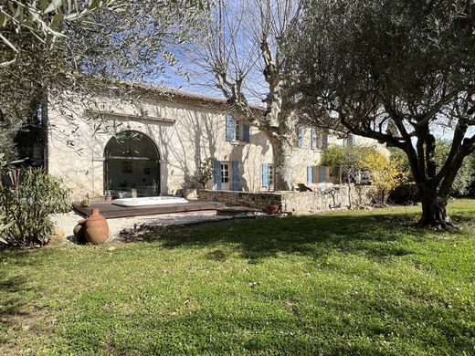 Rustico o Casale a Uzès, Gard