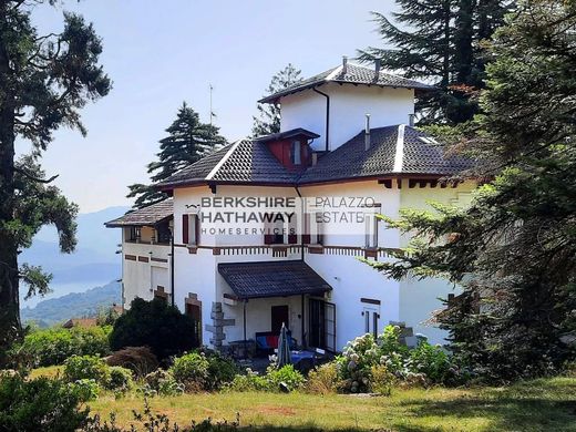 Villa Gignese, Verbano-Cusio-Ossola ilçesinde