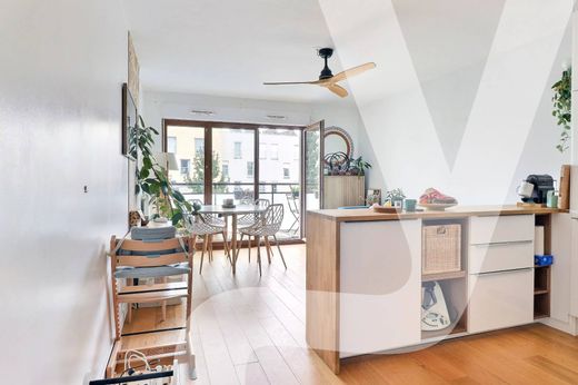 Appartement à Montreuil, Seine-Saint-Denis