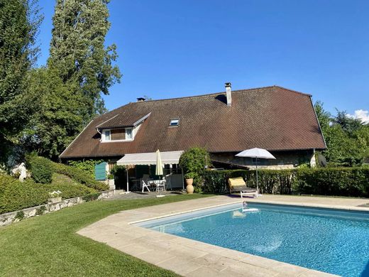 Casa di lusso a Myans, Savoia