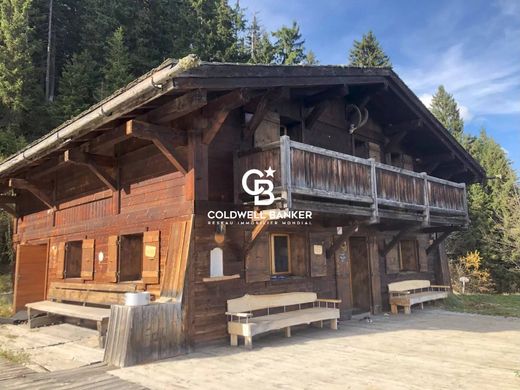 Luxe woning in Megève, Haute-Savoie