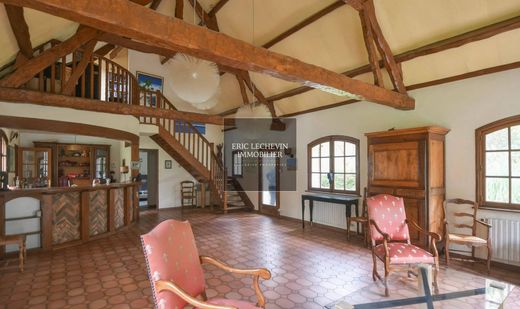 호화 저택 / Saint-Josse, Pas-de-Calais