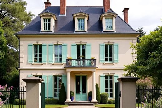 Villa à Chatou, Yvelines