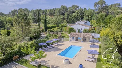 Villa in Salernes, Var