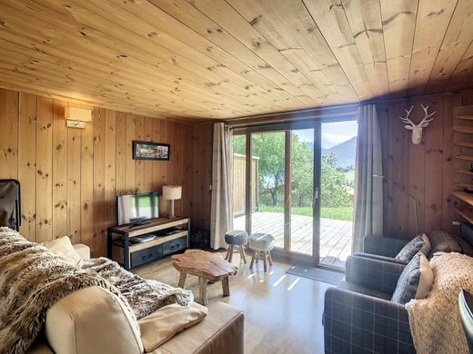 Apartament w Combloux, Haute-Savoie