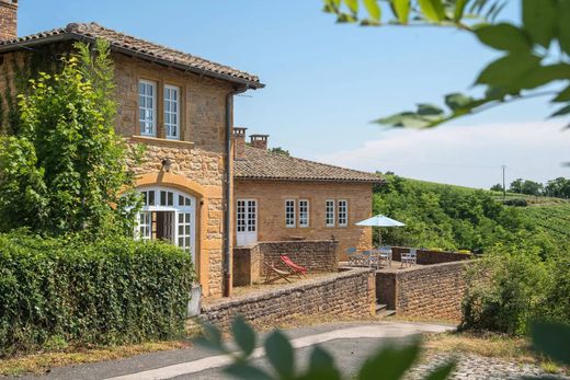 Luxury home in Cogny, Rhône