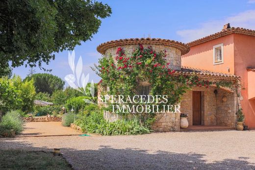 Элитный дом, Saint-Cézaire-sur-Siagne, Alpes-Maritimes