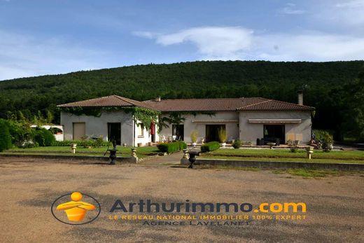Πολυτελή κατοικία σε Villeneuve-d'Olmes, Ariège