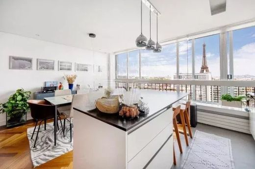 Appartement à Motte-Picquet, Commerce, Necker, Paris