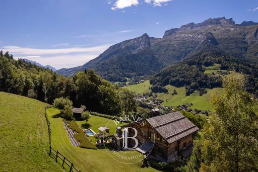 Casa di lusso a Thônes, Alta Savoia