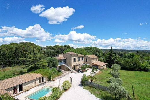 Demeure ou Maison de Campagne à Uzès, Gard