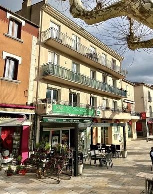 Komplex apartman Quillan, Aude