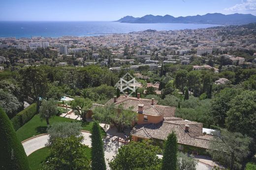 Вилла, Канны, Alpes-Maritimes