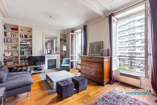 Daire Sorbonne, Jardin des Plantes, Saint-Victor, Paris