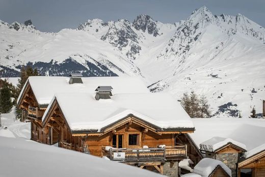 Chalet in La Plagne, Savoy