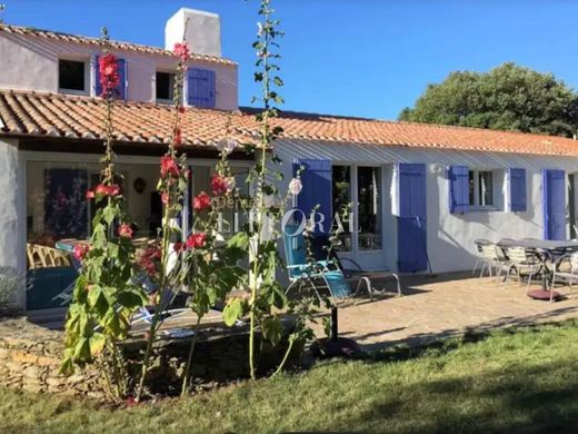 Luxe woning in L'Île-d'Yeu, Vendée