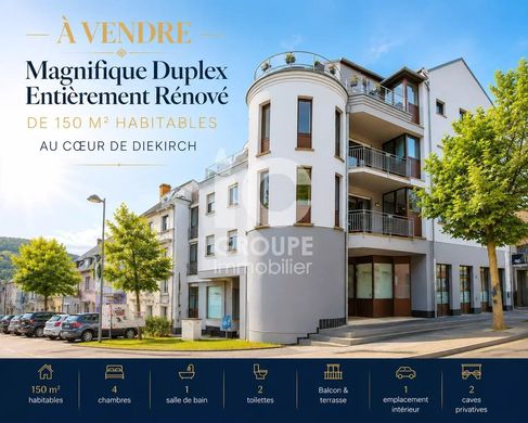 Duplex à Diekirch