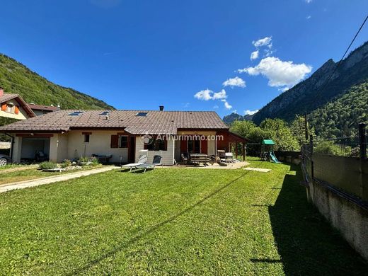 Casa de luxo - Bellevaux, Alta Sabóia