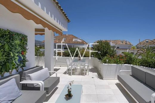 Penthouse in Marbella, Malaga