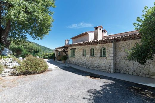 Villa en Tourrettes-sur-Loup, Alpes Marítimos