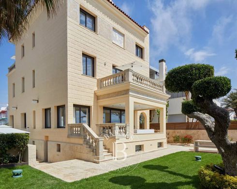 Luxury home in Sitges, Province of Barcelona