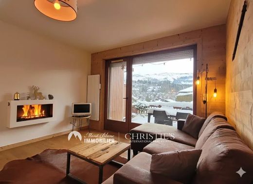 Piso / Apartamento en Megève, Alta Saboya