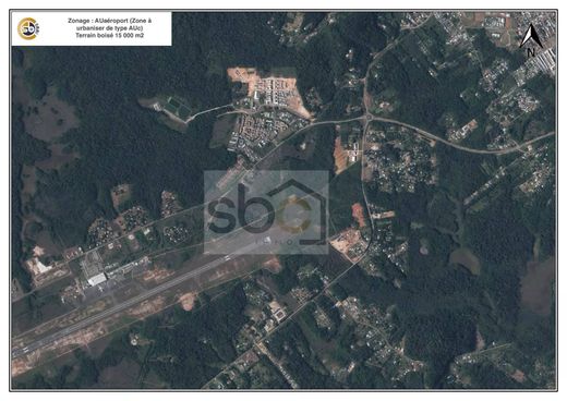 Terreno a Matoury, Arrondissement de Cayenne