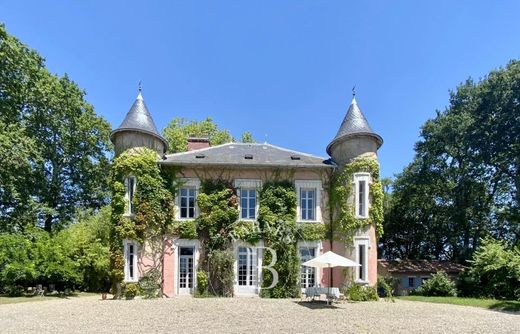 城堡  Bayonne, Pyrénées-Atlantiques