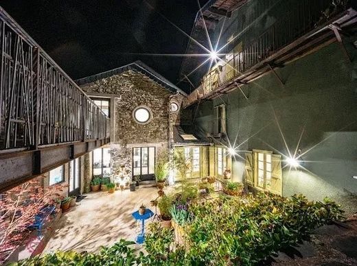 Albergo a Siguer, Ariège