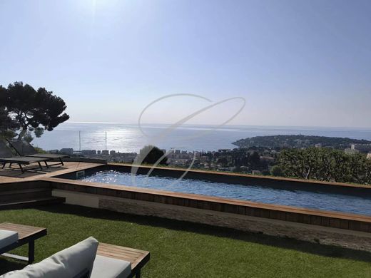 Willa w Roquebrune-Cap-Martin, Alpes-Maritimes