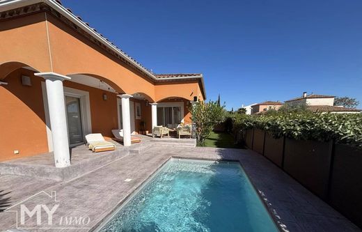Luxury home in Villeneuve-lès-Maguelone, Hérault