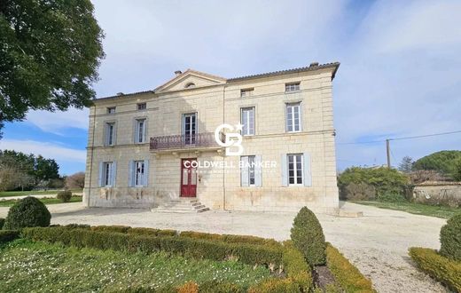 ‏בתי יוקרה ב  Mortagne-sur-Gironde, השראנט הימי