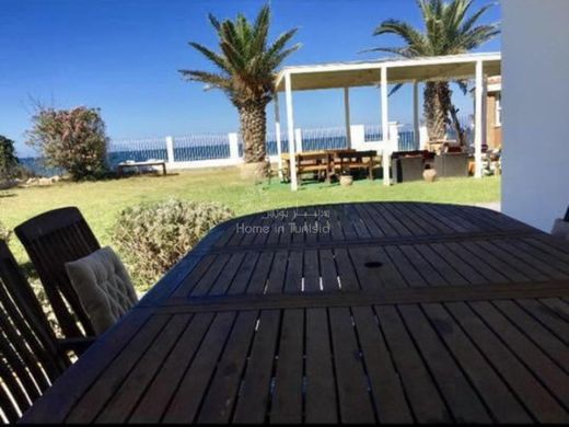 Вилла, Şaqānis, Gouvernorat de Monastir