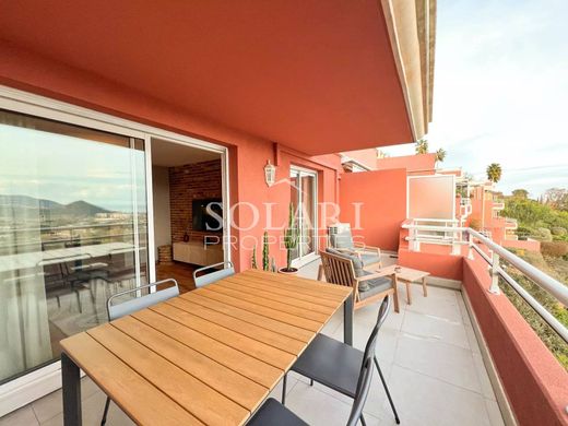 Apartament w Mandelieu-la-Napoule, Alpes-Maritimes