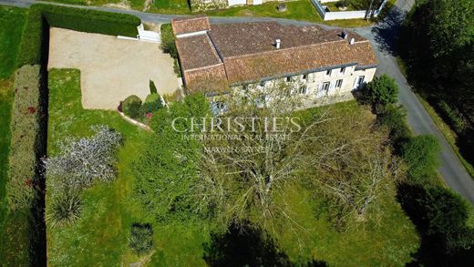 豪宅  Pugnac, Gironde