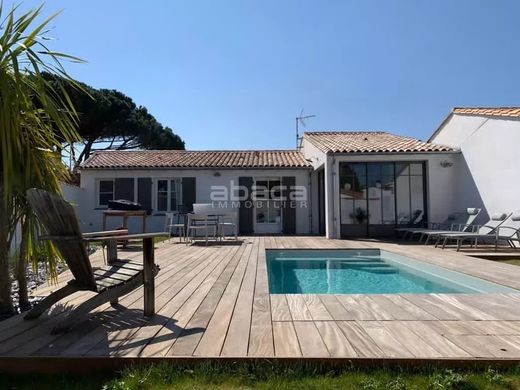 Luxus-Haus in Le Bois-Plage-en-Ré, Charente-Maritime