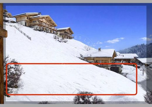 Terreno a Le Grand-Bornand, Alta Savoia