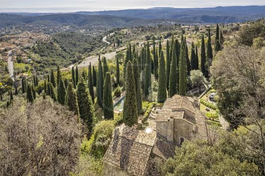 Villa in Tourrettes-sur-Loup, Alpes-Maritimes