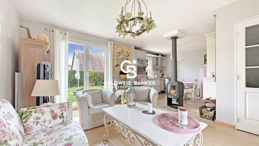 Maison de luxe à Saint-Arnoult, Calvados