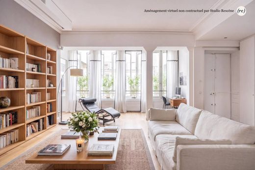 Apartment in Saint-Germain, Odéon, Monnaie, Paris