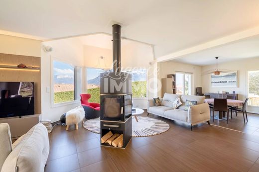 Элитный дом, Saint-Jorioz, Haute-Savoie