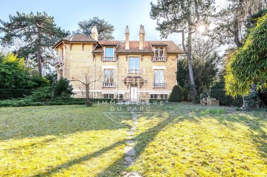 Casa de lujo en Le Vésinet, Yvelines