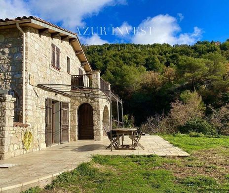 Luxury home in Castellar, Alpes-Maritimes