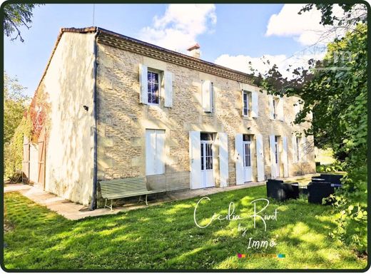 Maison de luxe à Cartelègue, Gironde